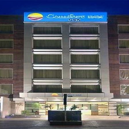 Comfort Inn Gsk Amritsar Buitenkant foto