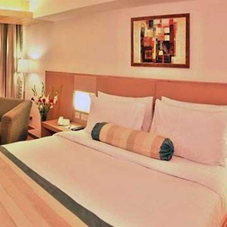 Comfort Inn Gsk Amritsar Kamer foto