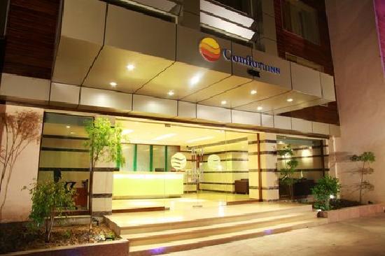 Comfort Inn Gsk Amritsar Buitenkant foto